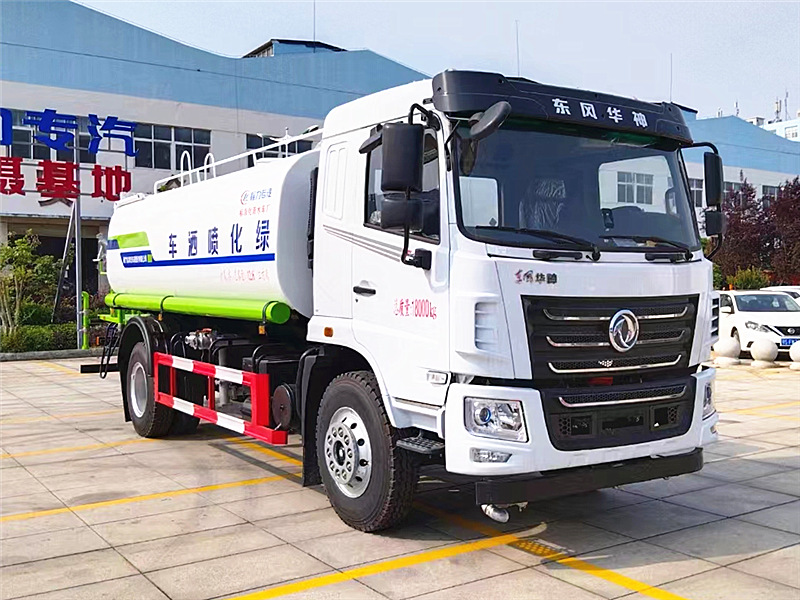 12噸灑水車，12方灑水車多少錢