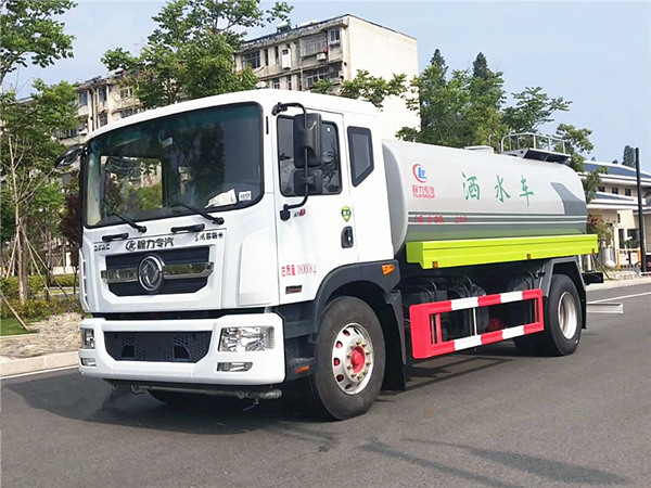 灑水車