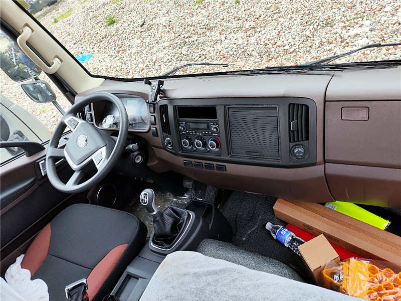 解放虎V冰冰冷藏車 解放虎V冰冰冷藏車