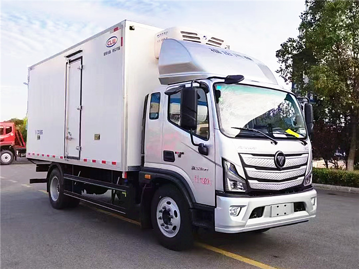福田歐馬可S3冷藏車(chē) 福田歐馬可S3冷藏車(chē)