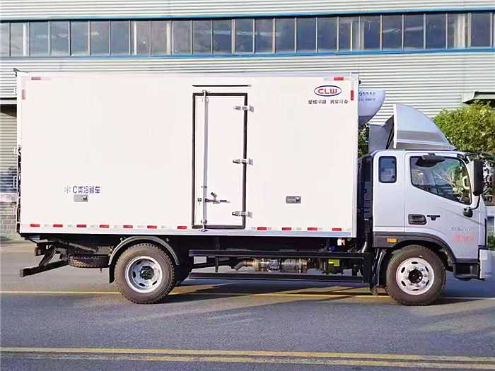 福田歐馬可S3冷藏車(chē) 福田歐馬可S3冷藏車(chē)