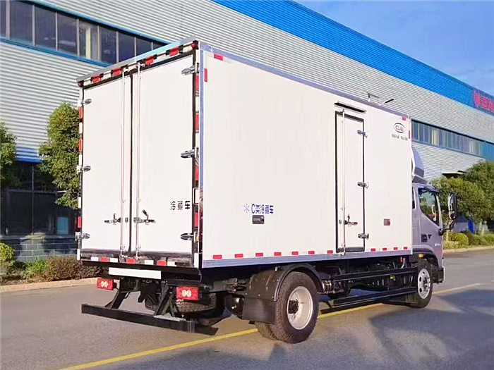 福田歐馬可S3冷藏車(chē) 福田歐馬可S3冷藏車(chē)